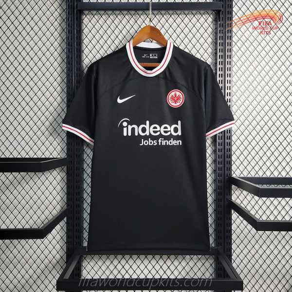 Frankfurt 23-24 Away Football Kit