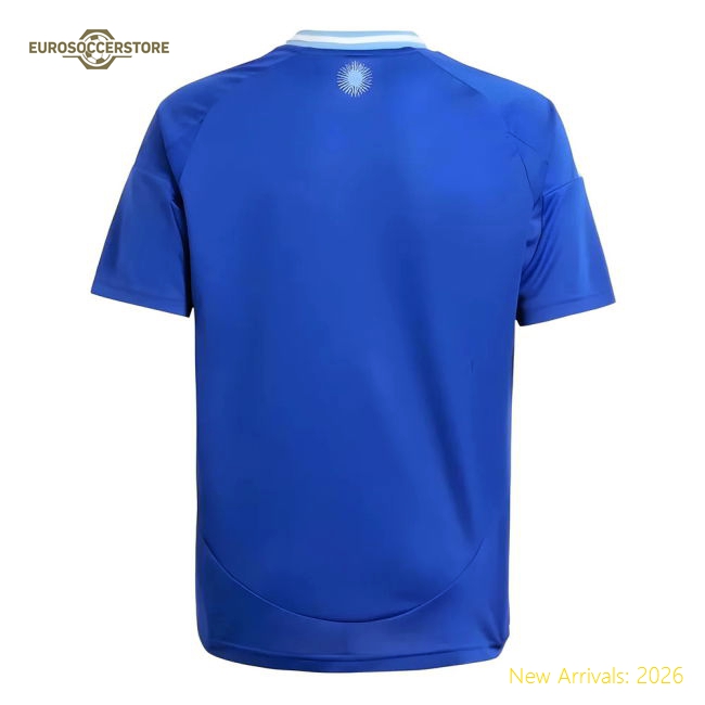 Child-friendly Football Team Kids Jersey 2024-2025 Quick-dry
