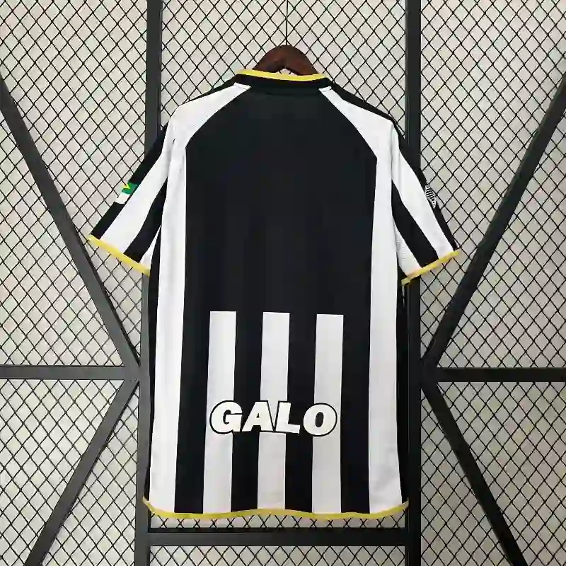 2003 Atlético Mineiro Jersey retro kit