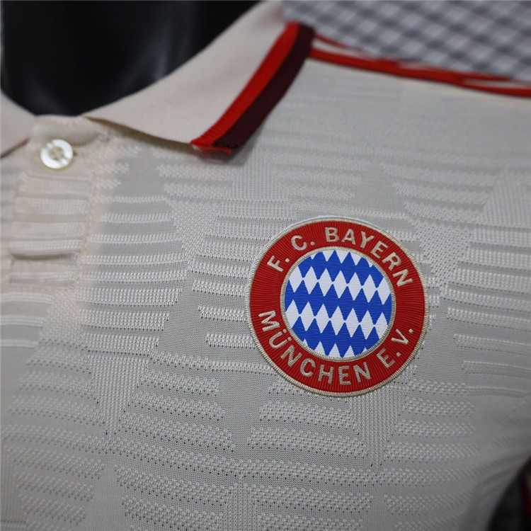 Performance Driven Authentic Bayern Munich 2425 Third Match Jersey