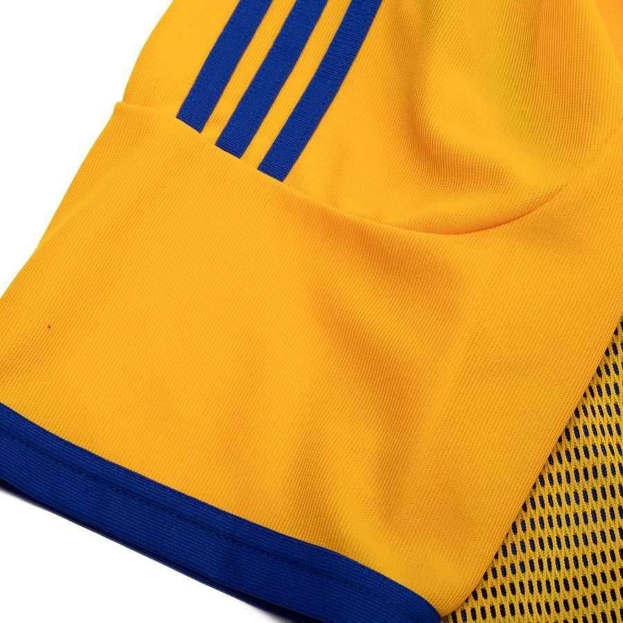 Sweden Home Shirt 2002 Size L LARSSON 11 (7/10)