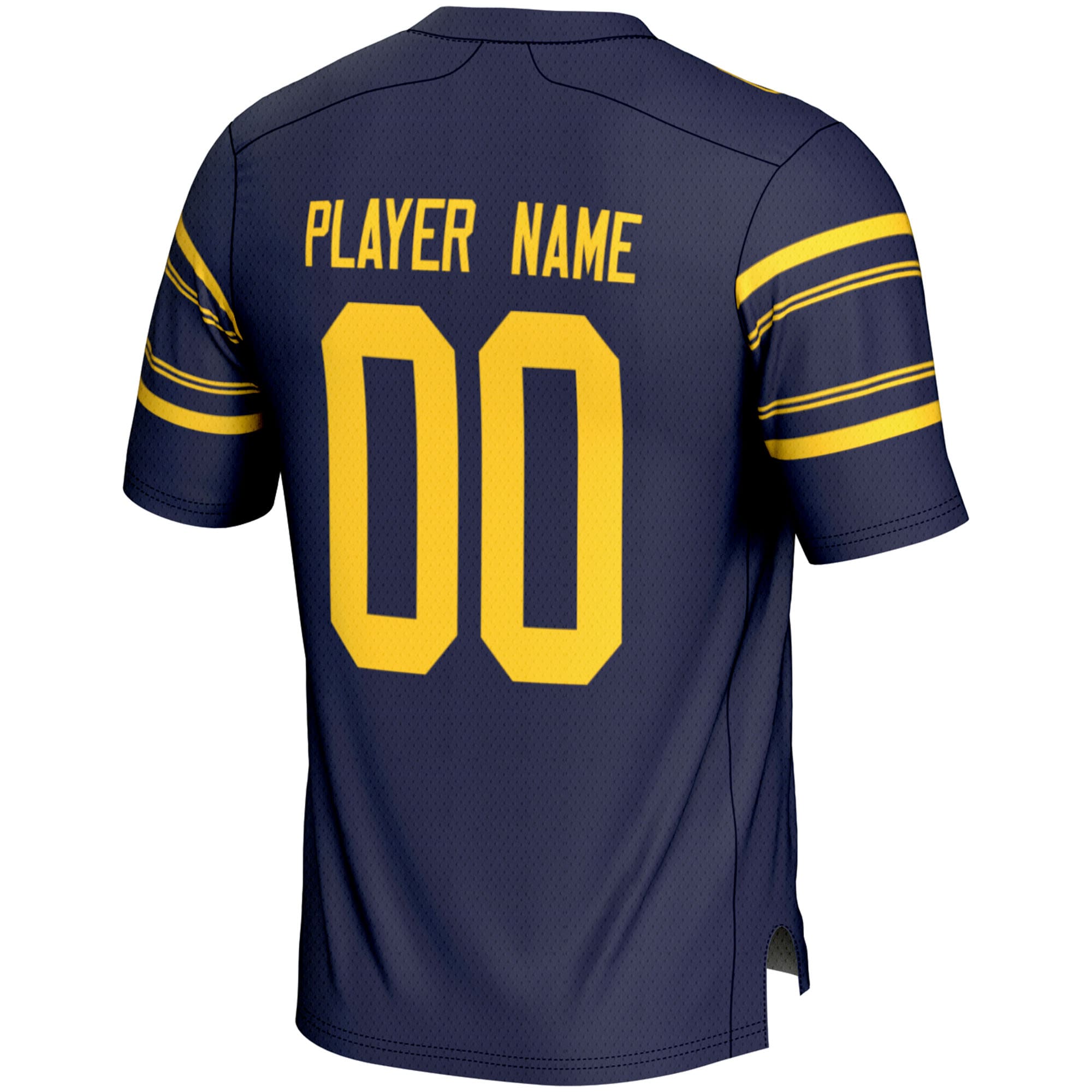 Cal Bears GameDay Greats Youth NIL Pick-A-Player Football Jersey - Navy