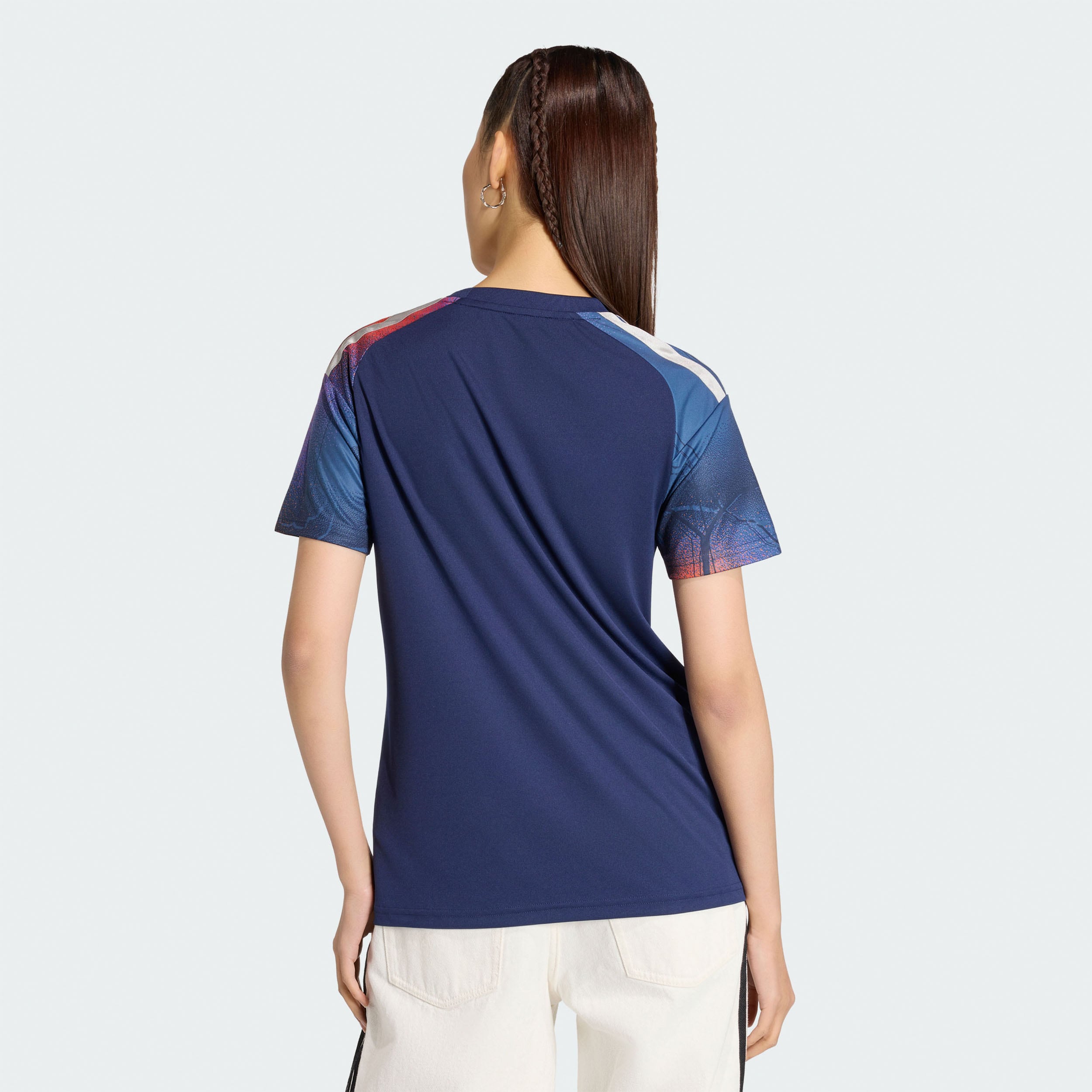 [LK] Houston Dynamo FC Women's 2026 Mission Control Replica Jersey - Blue
