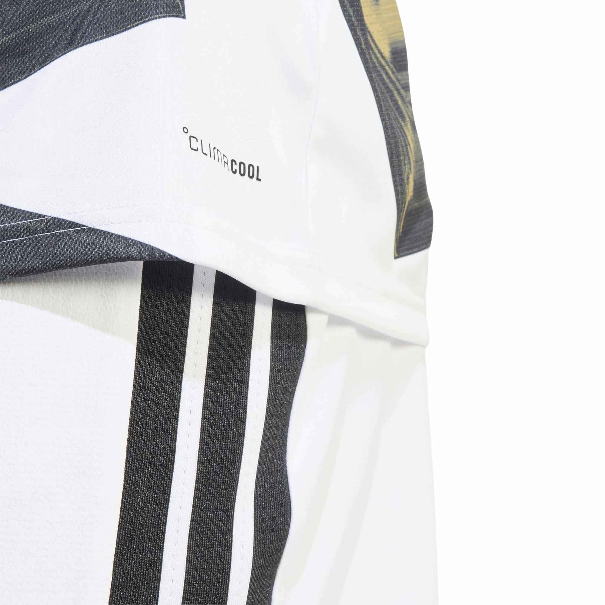 [SJH] Juventus 2026/27 Home Pre-Match Training Jersey - White