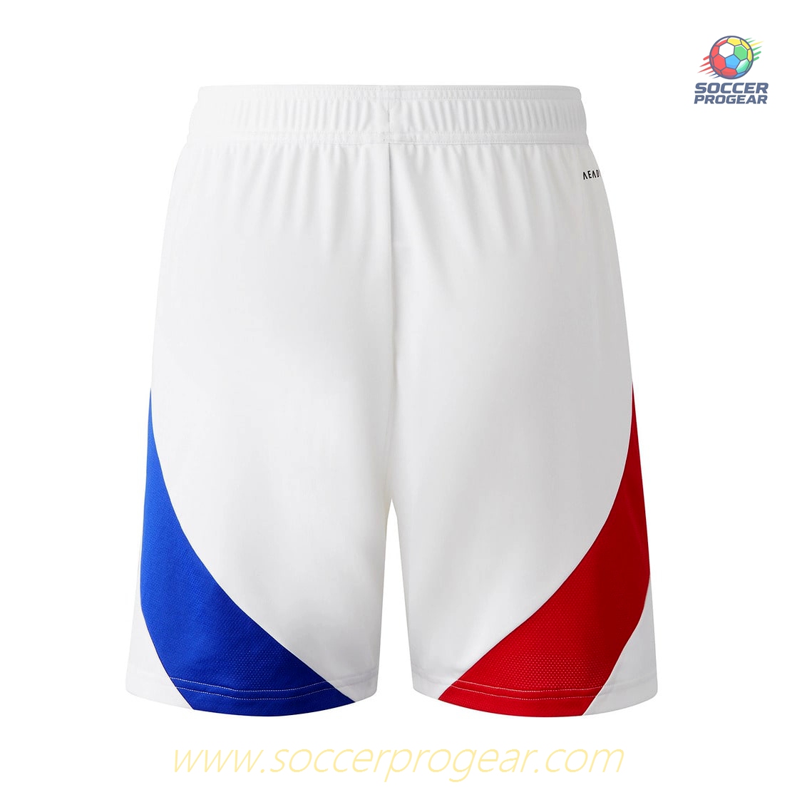 OL Home Shorts 2024-2025 Season