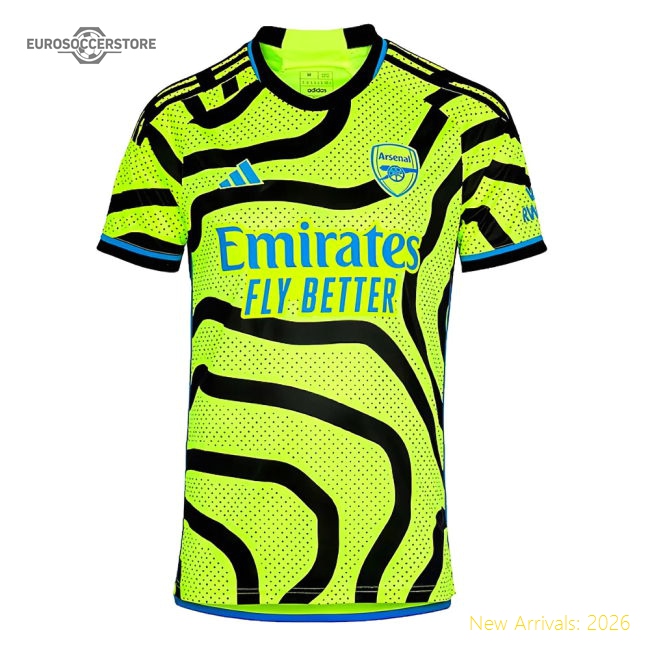 Arsenal Saka Durable Kids Jersey Drycell Lightweight Dri-fit