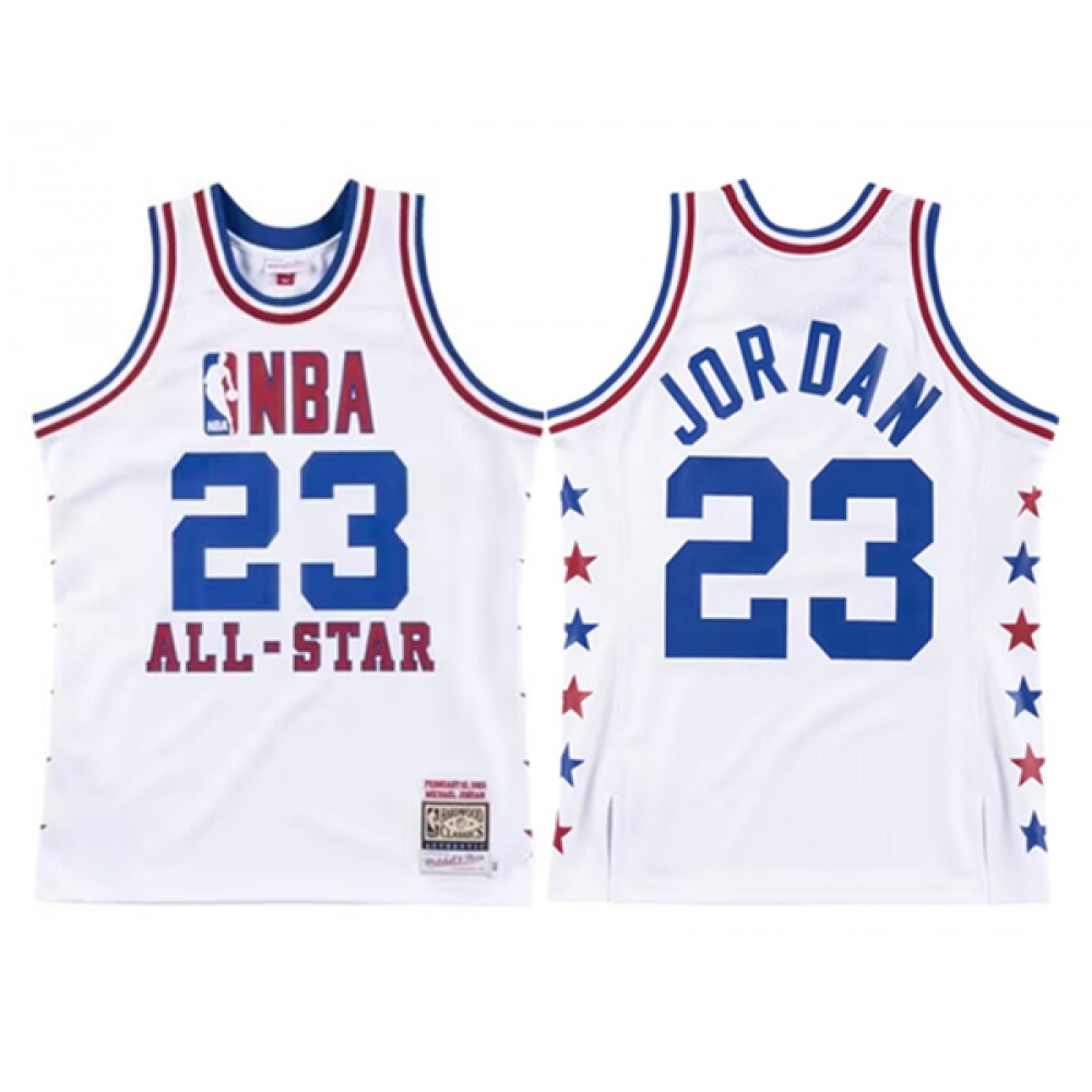 Limited Edition 23 Jersey White - Must-Have Jersey