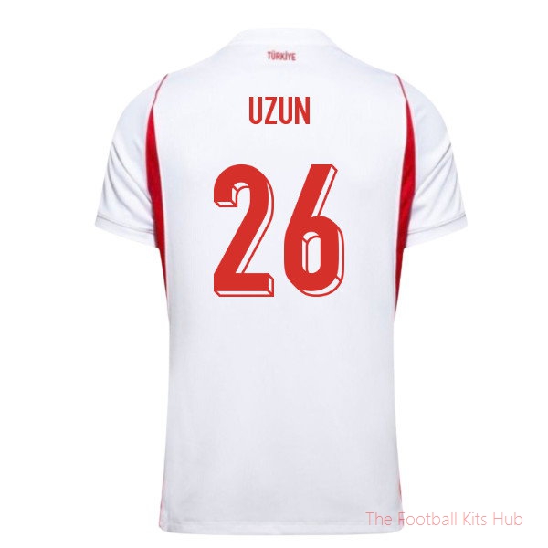 Stadium Performance Turkey 2026-2027 Away Shirt (Uzun 26)