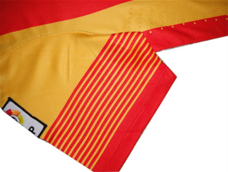 Authentic Match Quality Barca 1314 Barcelona Away Shirt