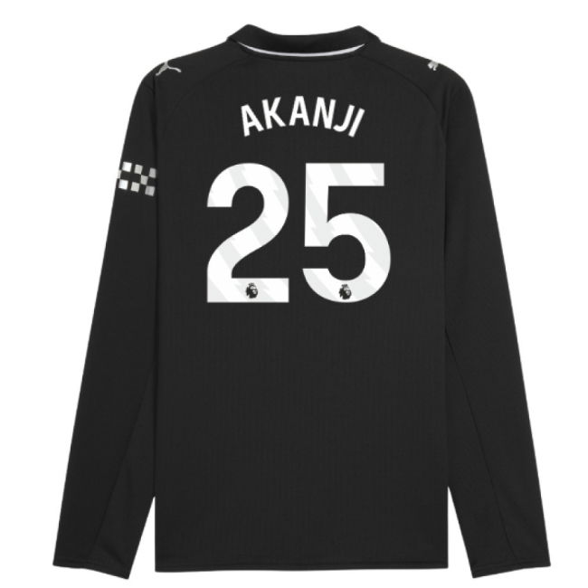 Man City Soccer Jerseys Special Edition Away Jersey 2025-2026 #14