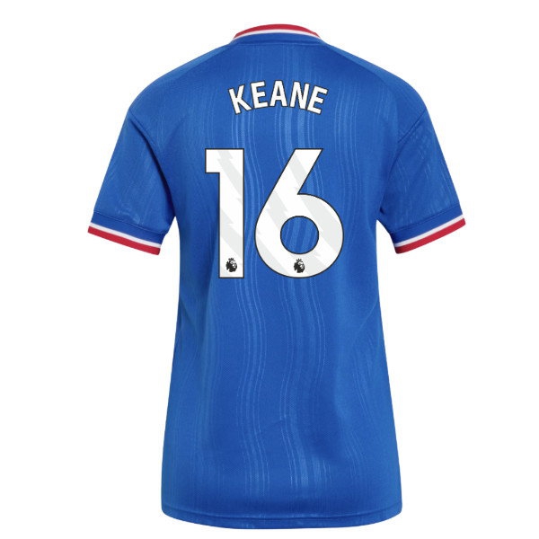 [WSG] 2026 2027 Man Utd Shirt Away Kit (Womens) (Keane 16)