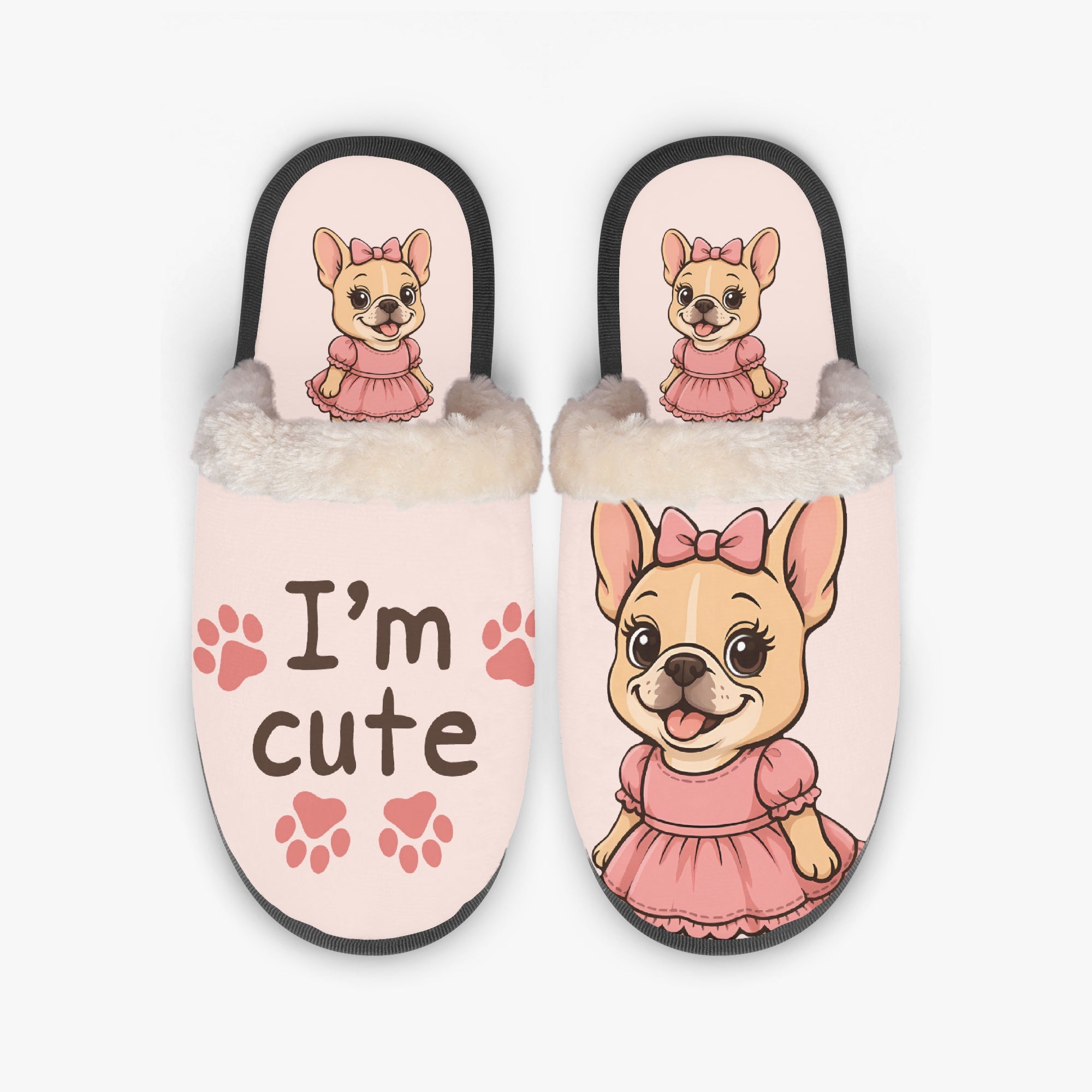 Doyle - cozy winter slippers