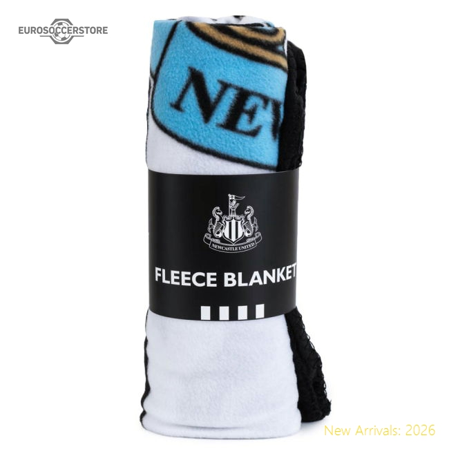 Newcastle United Fc Fleece Blanket - Cost-effective - Premium Quality