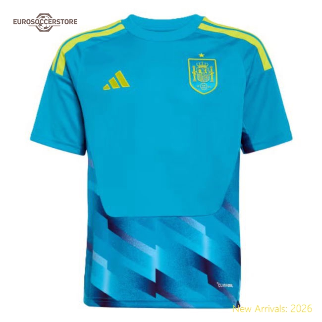 Breathable Football Team Kids Jersey 2026-2027 Performance Fabric