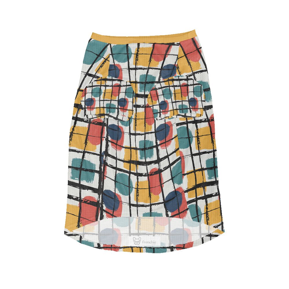 French Bulldog Alison Wool Sweater For Frenchies Soft Frenchie Apparel