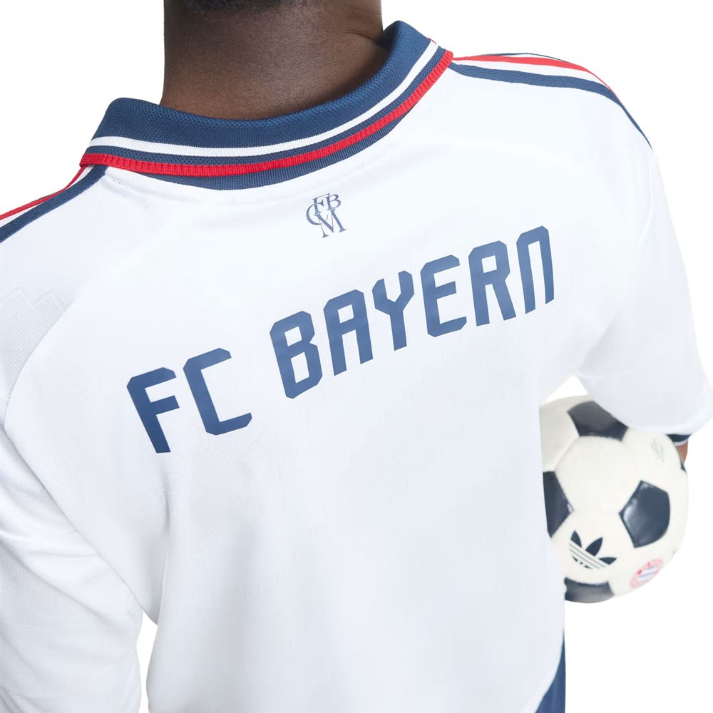 [SD] Long Sleeve Player Edition FC Bayern Munich Away Jersey 26/27