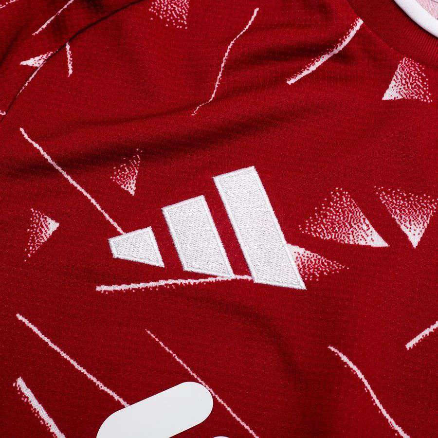 [EFKS] Liverpool League EKITIKE 22 Home Champions Uniform 2026/27