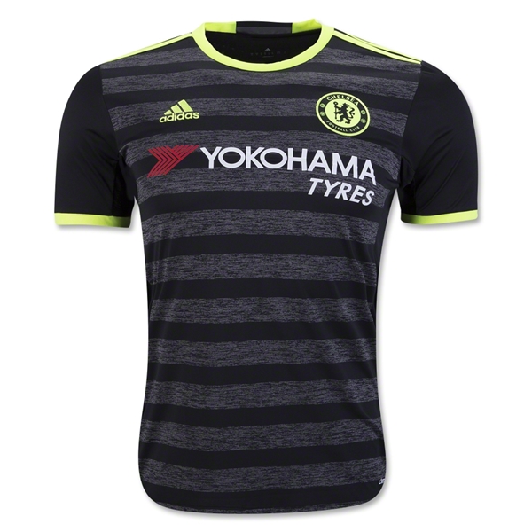 Chelsea Away 201617 Soccer Jersey Shirt - Official Replica 13796