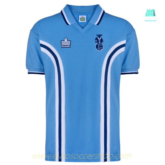 Coventry 1978 Admiral Retro Football Shirt