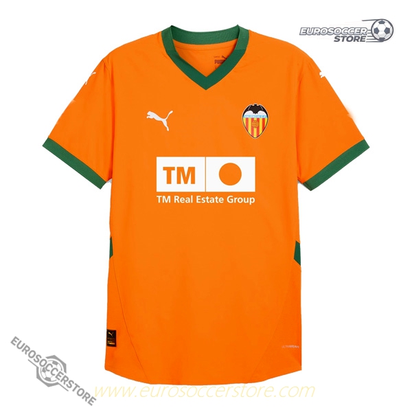Valencia CF 24-25 Season Third Football Jersey