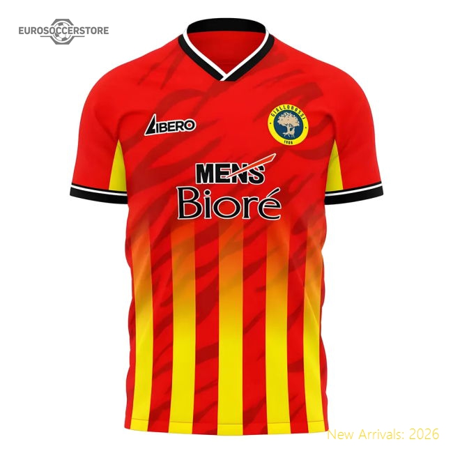 Supreme Football Club Home Jersey Comfortable Quick-dry