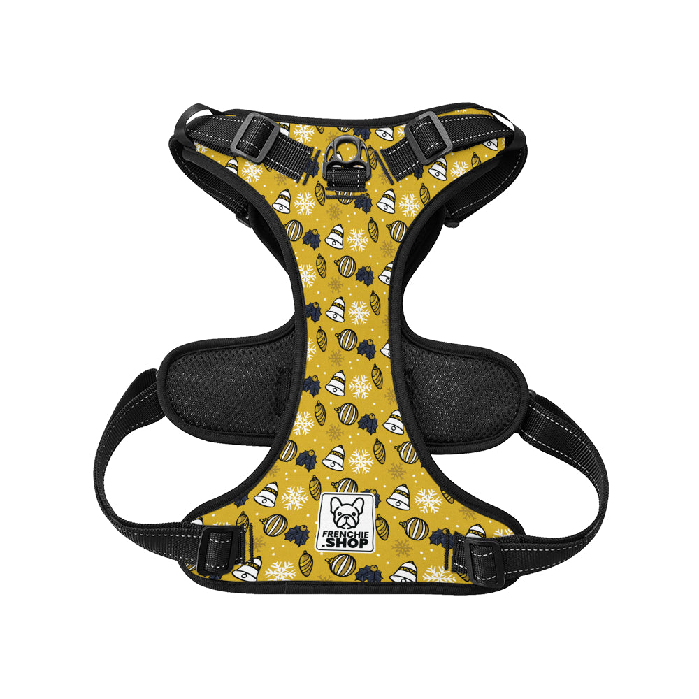 French Bulldog Callie No Pull French Bulldog Dog Harness Practical Dog Gear