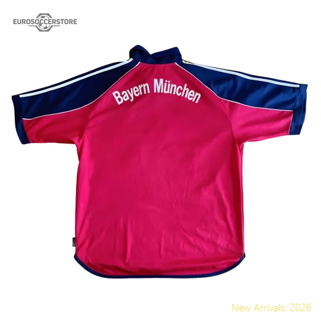 Popular Bayern Munich 1999-01 Home Shirt ((Excellent) S)