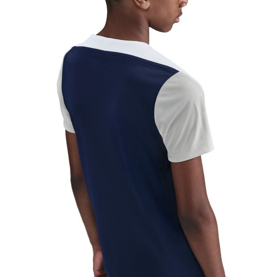 Tottenham Training T-Shirt Dri-FIT Strike - Binary Blue/Light Iron Ore/Light Iron Ore Kids