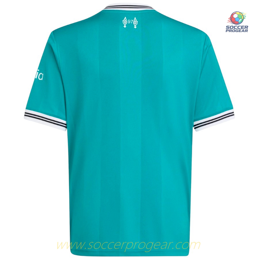 Liverpool Third Child Shirt 2025-26 Edition