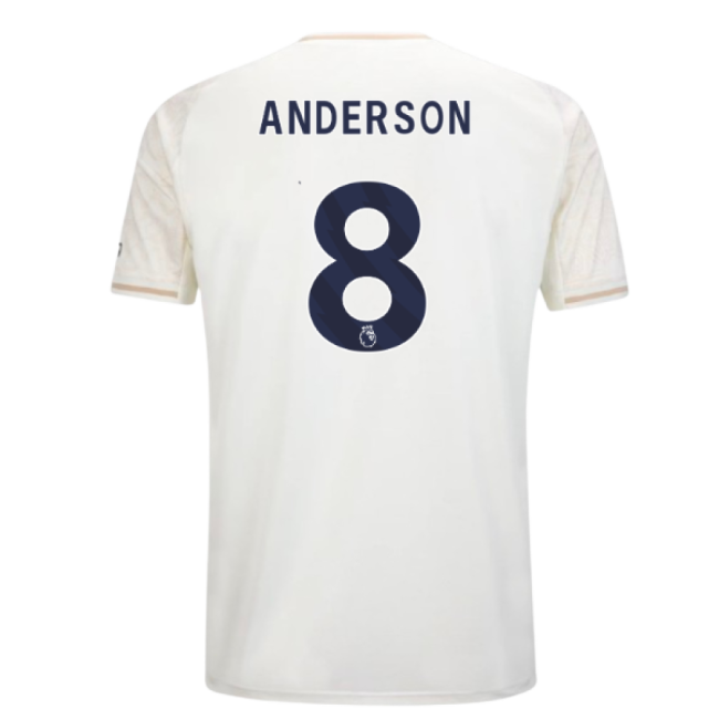 Championship Limited Edition Away Jersey 2025-2026 #59