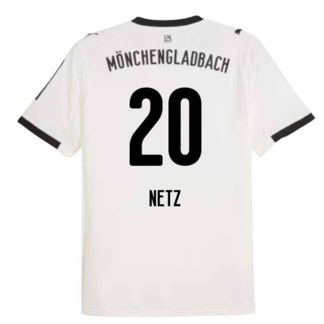 2025-2026 Home Shirt by Borussia MGB (Men