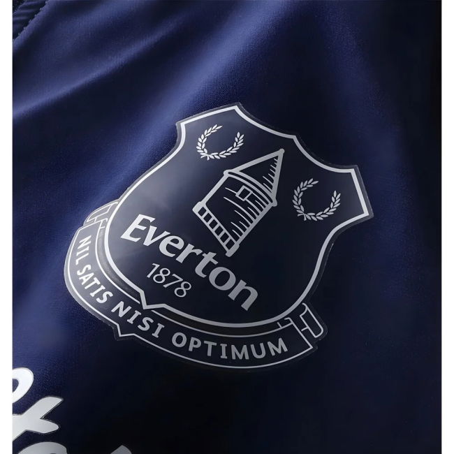 Everton Stylish Jersey 2025-2026
