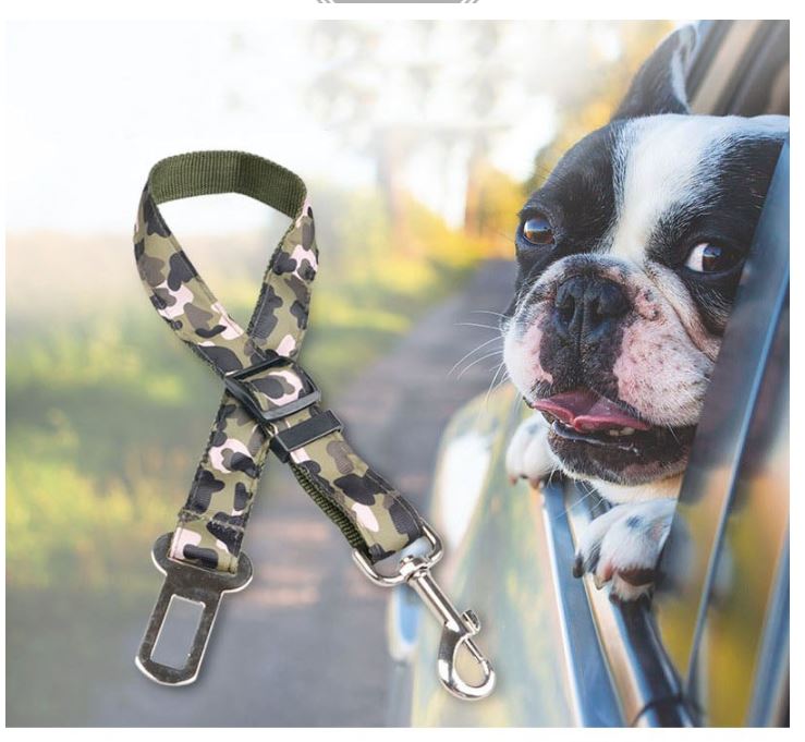 DOGGY SEATBELT (WS66)