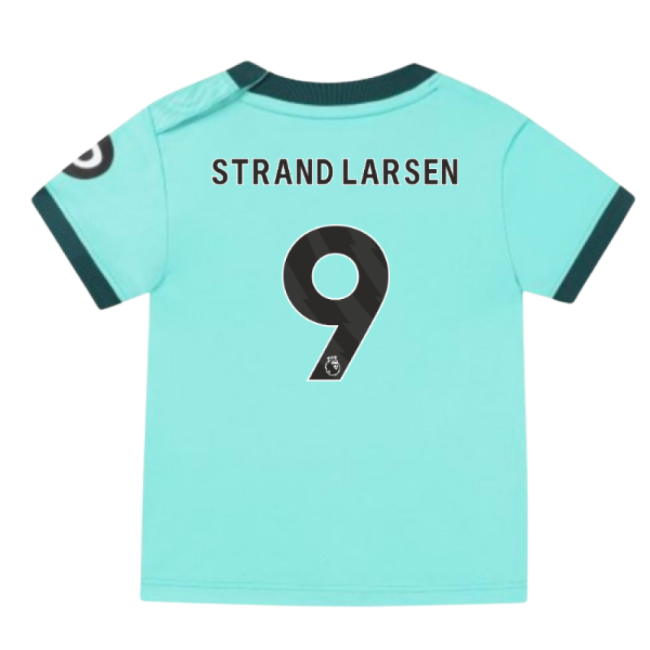 Proud Wolves Wolves Away Baby Kit Strand Larsen #9 Premium Quality...