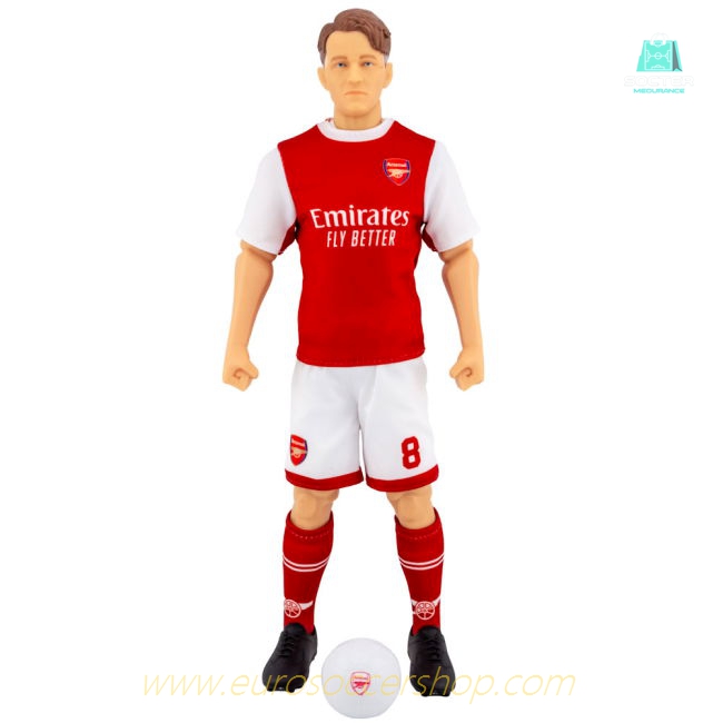 Arsenal FC Odegaard Action Figure