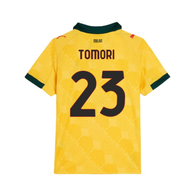 AC Milan Custom Third Jersey 2025-2026