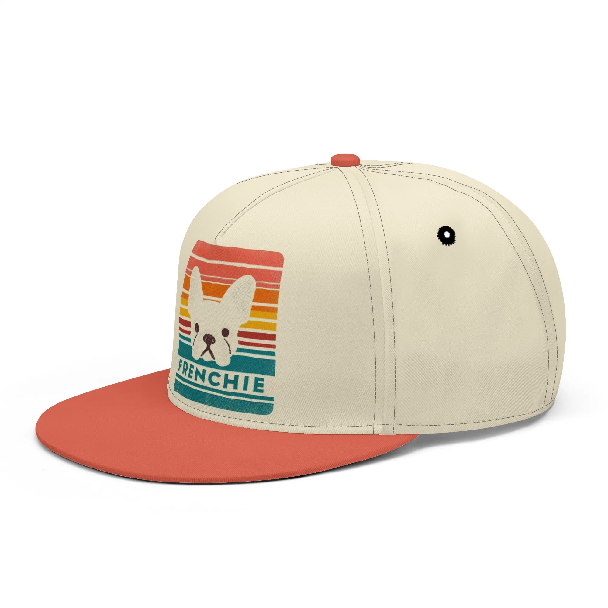 French Bulldog Jax Cap For Frenchie Lovers Essential Dog Supply