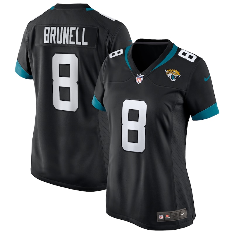 None Mark Brunell Jacksonville Jaguars Historic Franchise Fan Favorite