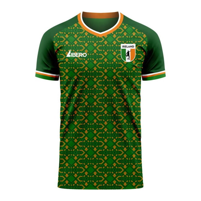 Ireland Elite Home Jersey 2025-2026 #20