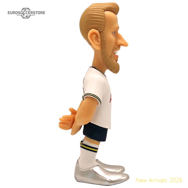 High-quality Thfc Hotspur Fc Minix Figure 12cm Kane - Match Day Jersey