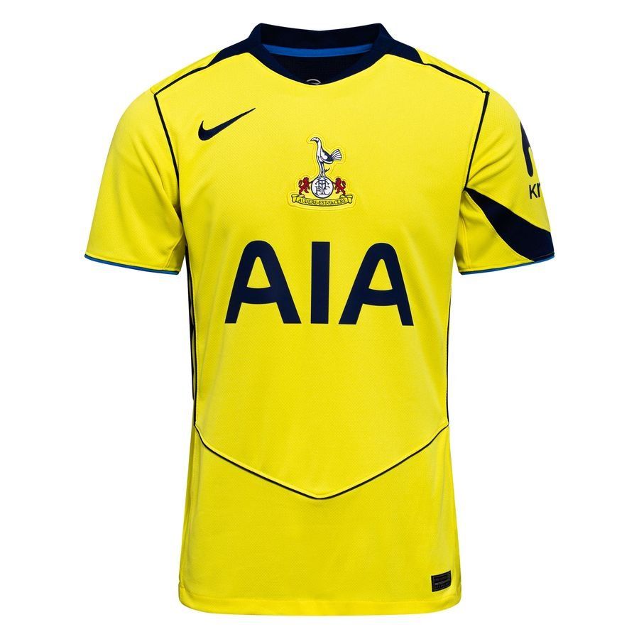 Tottenham 3rd Shirt 2025/26 Kids For Algeria Football Fans