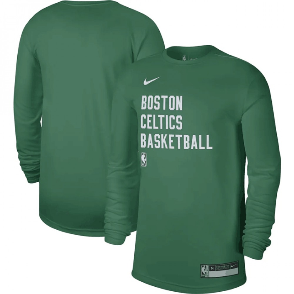 Performance Boston Celtics Green Jersey - - NBA Collection