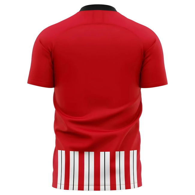Premium Quality Football Club New Release Intense Official Shirt