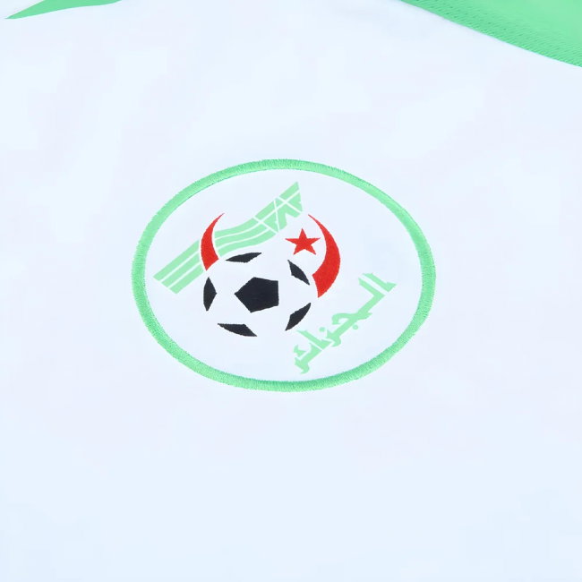 Algeria Home Shirt 2024-2025 edition (Men