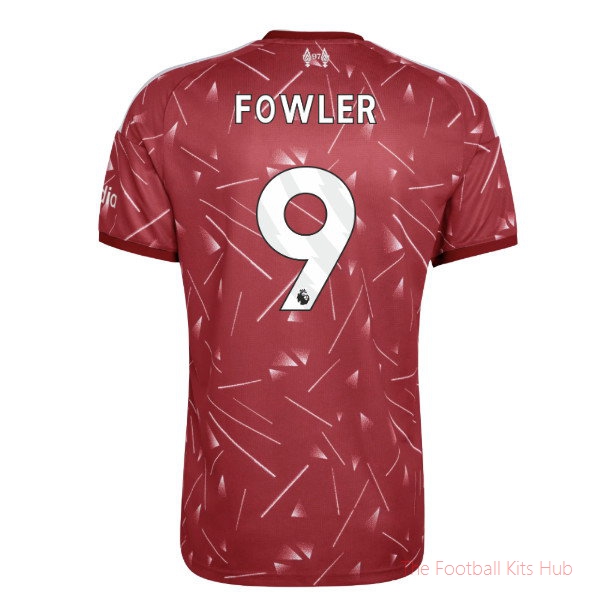 [EWCK] 2026-2027 Liverpool Home Shirt Fowler 9