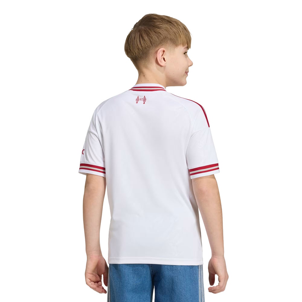 [LK] Liverpool FC Away Youth Apparel 26/27
