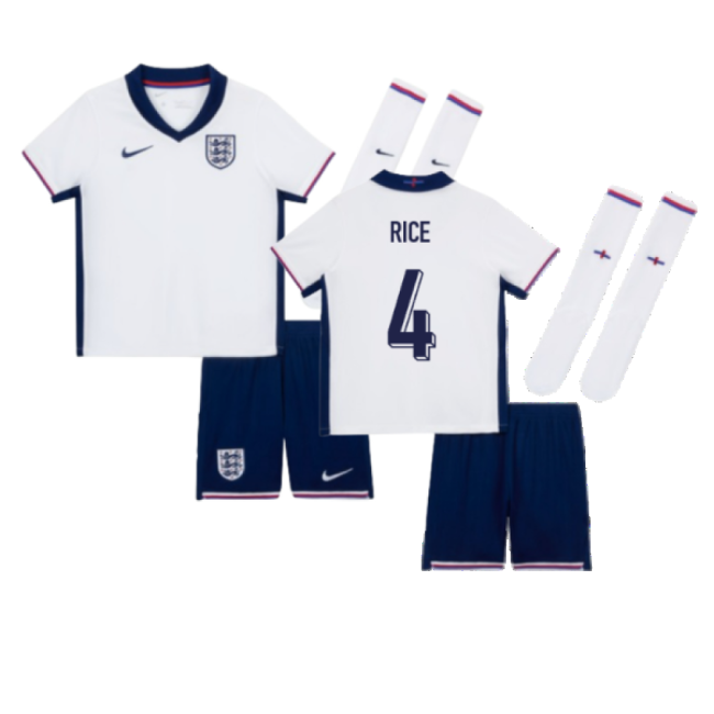 England 2024-2025 Authentic Home Kit (eng) Temperature-control