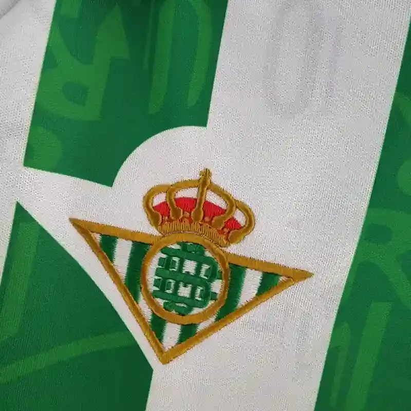 Cheap 1994-1995 Real Betis Jersey retro kit