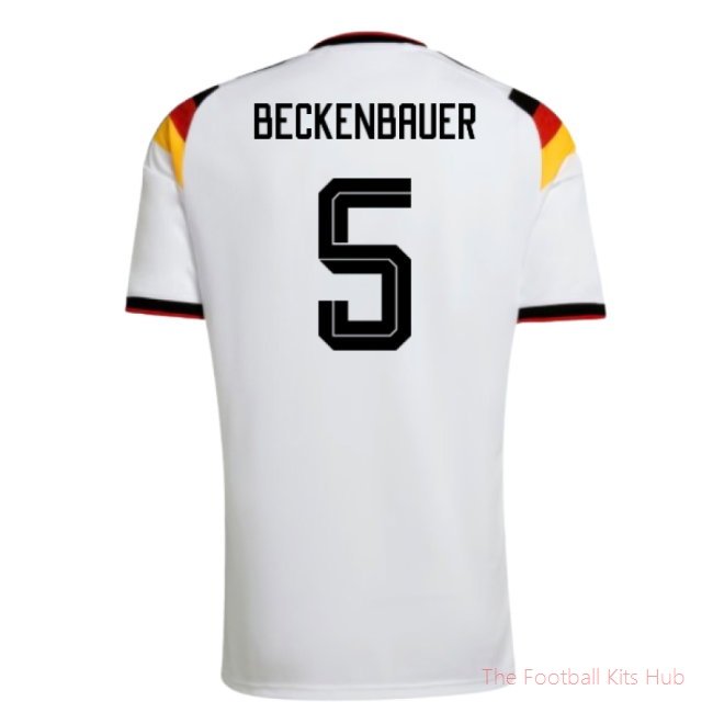 [EFS] 2026/27 Germany Home Shirt (Beckenbauer 5)