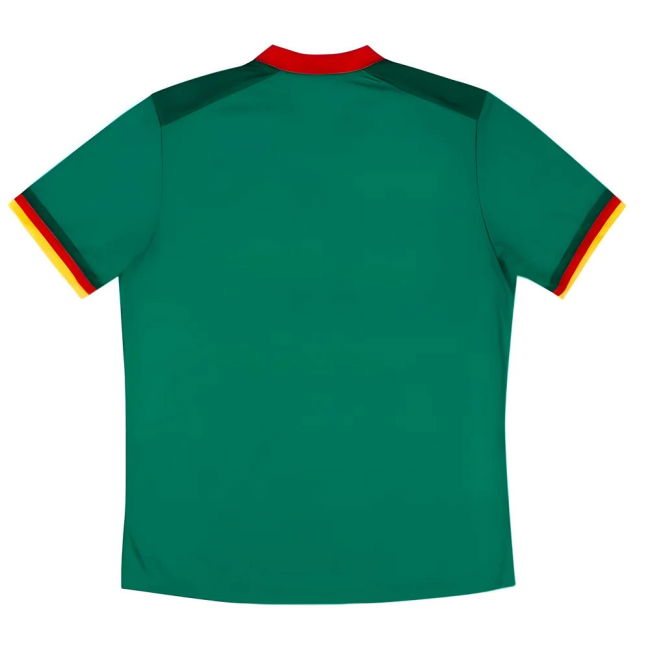 Cameroon Main Team Elite Quality Home Professional Jersey (Kids)